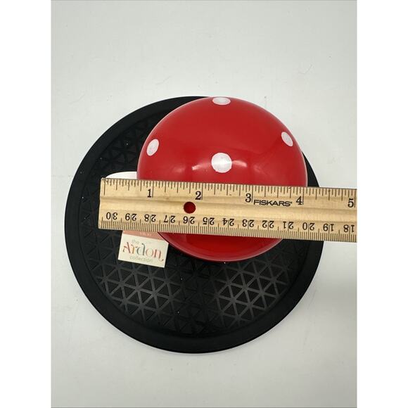 The Ardon Collection Mushroom Mug With Lid New - Picture 3 of 7